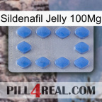Sildenafil Jelly 100Mg 21